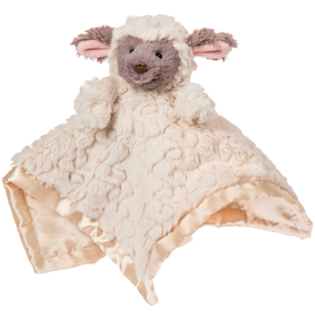 Putty Nursery Lamb Character Blanket
