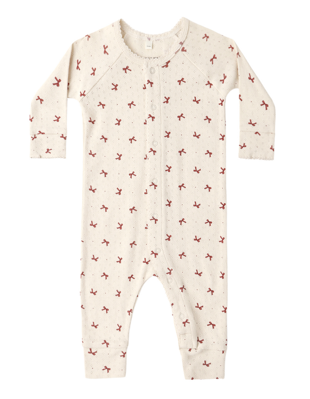 Long John | Red Bows