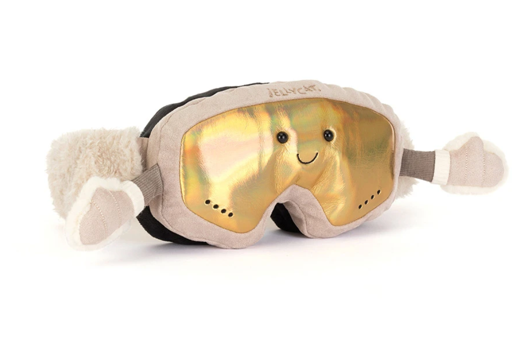 Amuseable Sports Ski Club Goggles