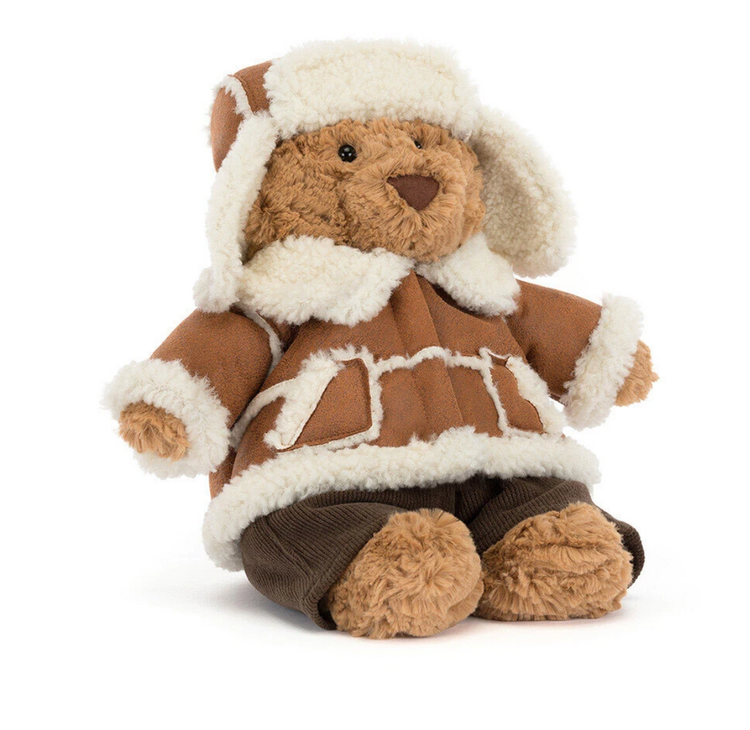 Bartholomew Bear Alpine