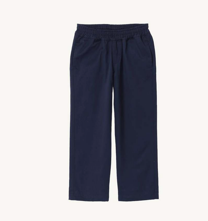 Sheffield Pants Twill | Nantucket Navy/Keeneland Khaki