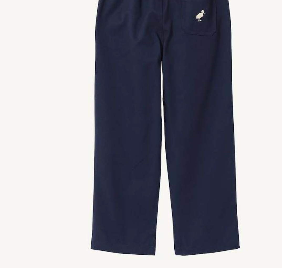 Sheffield Pants Twill | Nantucket Navy/Keeneland Khaki