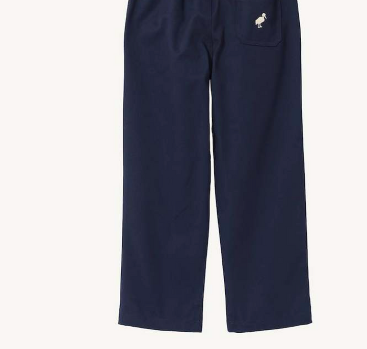 Sheffield Pants Twill | Nantucket Navy/Keeneland Khaki