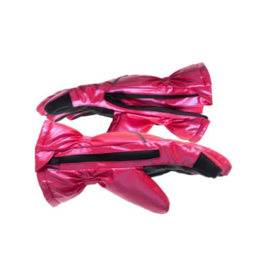Zip Winter &amp; Ski Glove | Red