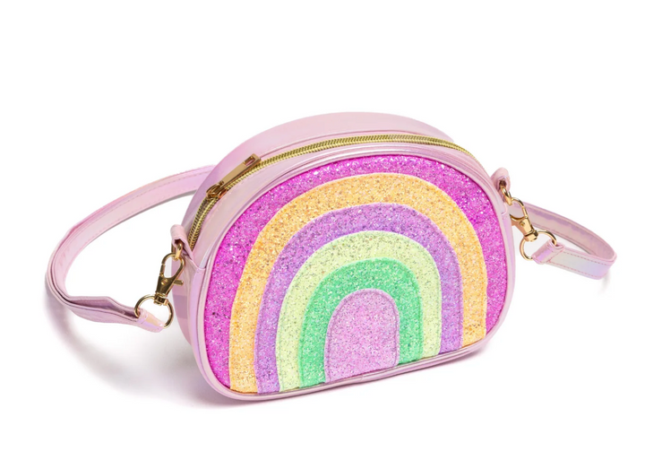 Rainbow Shine Purse