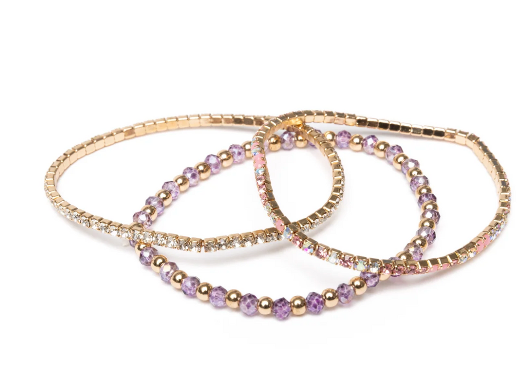 Boutique Enchanted Elegance Bracelet Set