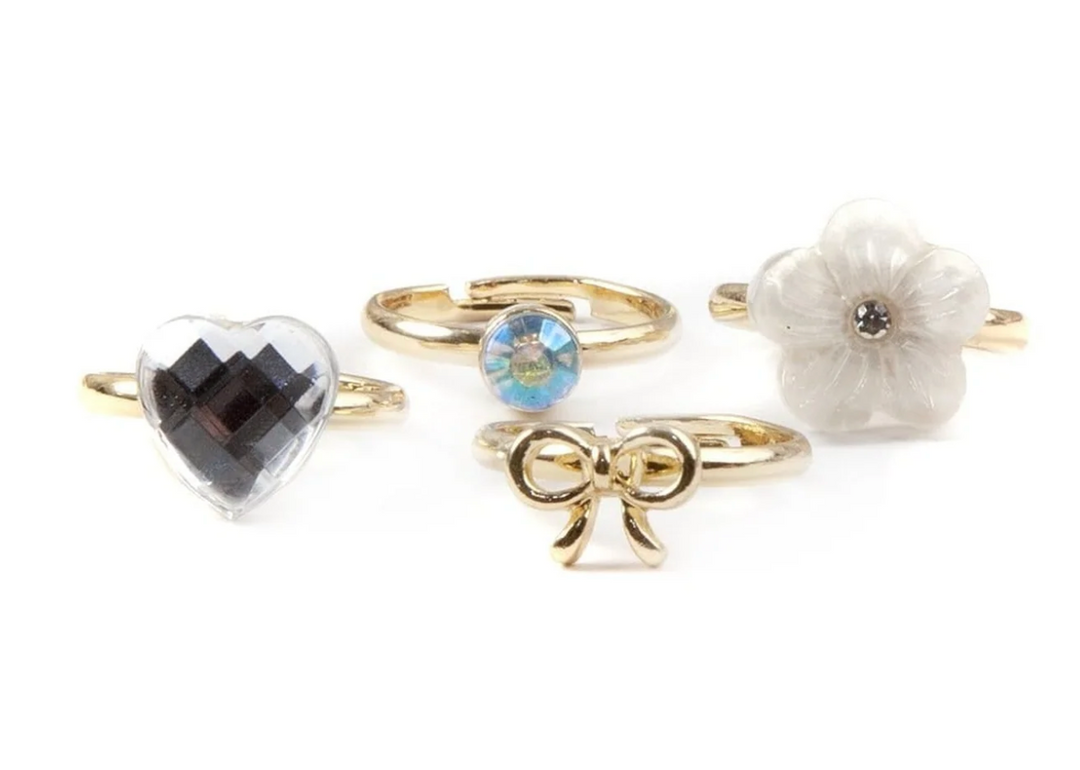 Boutique Sassy Ring Set