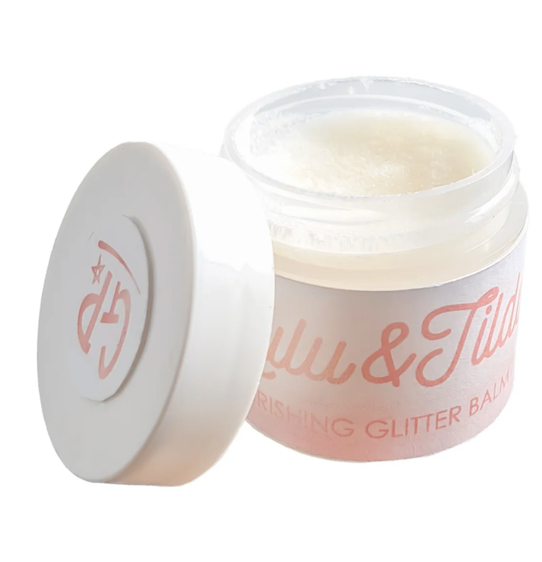 Nourishing Glitter Balm