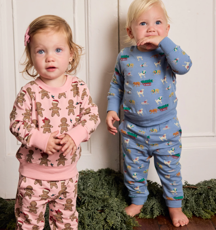 Baby Jax Jogger Set | Holiday Labs