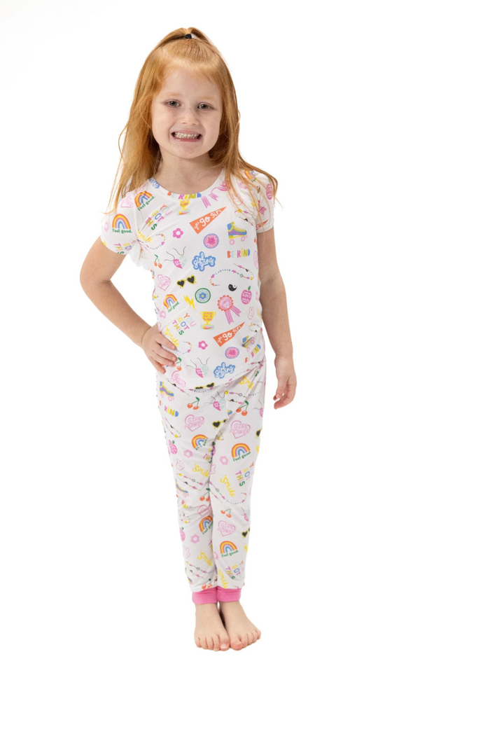 Loungewear Set | Girl Power
