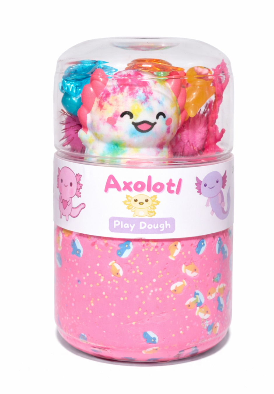 Dough Sensory Jar