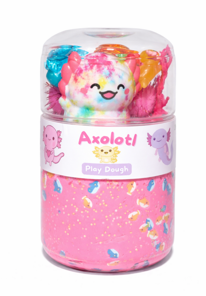 Dough Sensory Jar