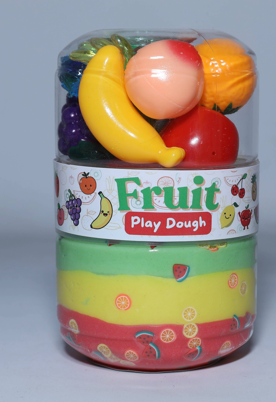 Dough Sensory Jar