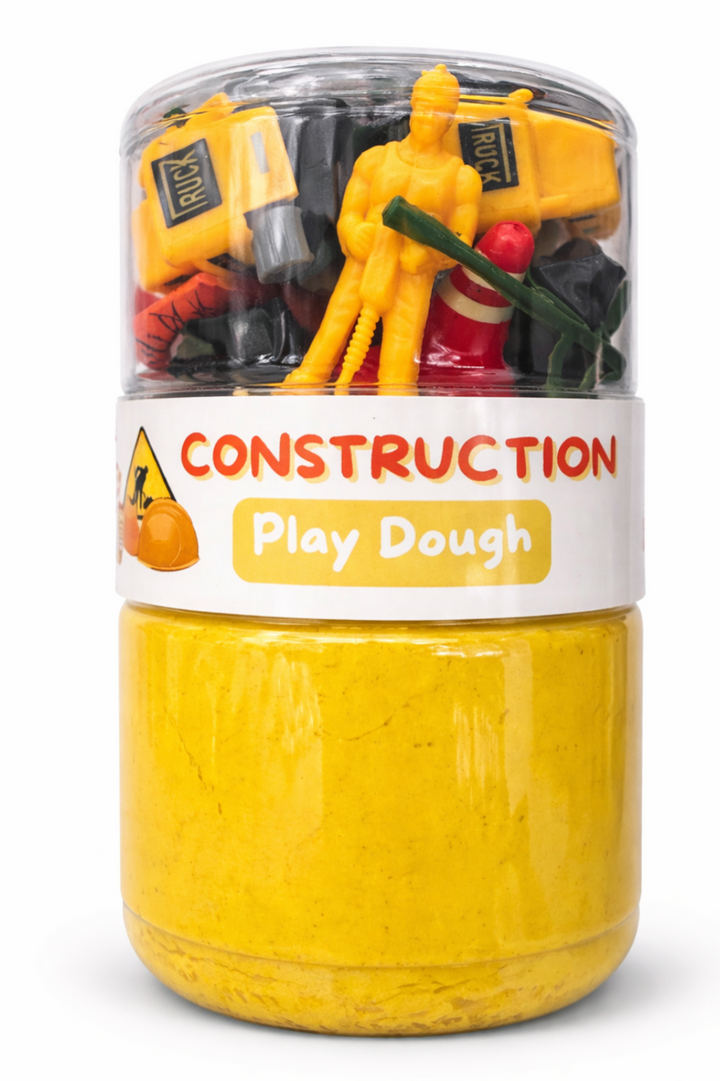 Dough Sensory Jar