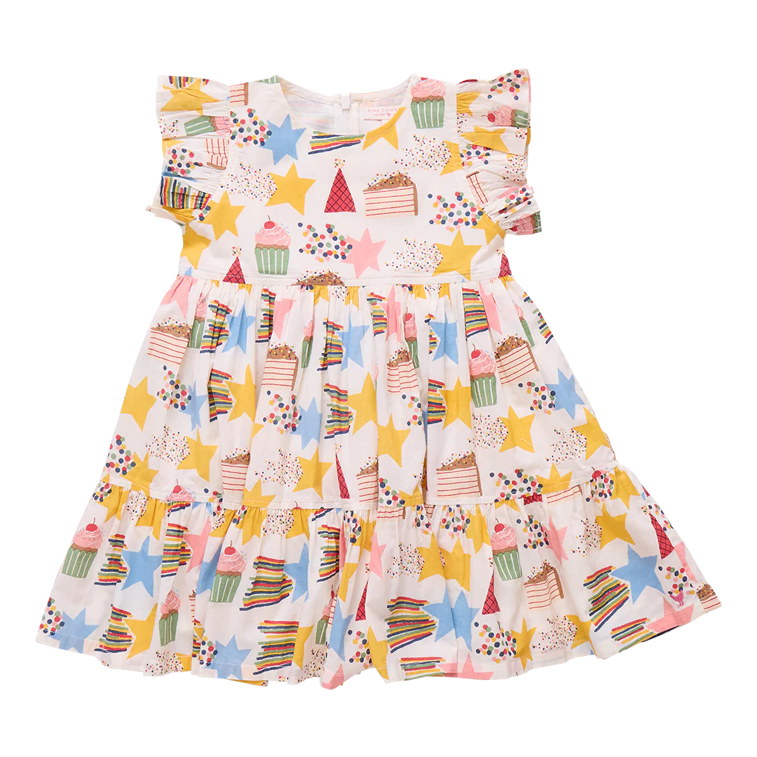 Jennifer Dress | Birthday Star