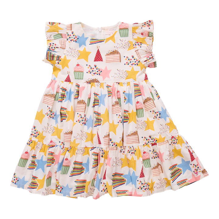 Jennifer Dress | Birthday Star