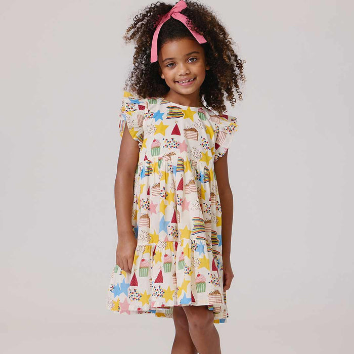 Jennifer Dress | Birthday Star