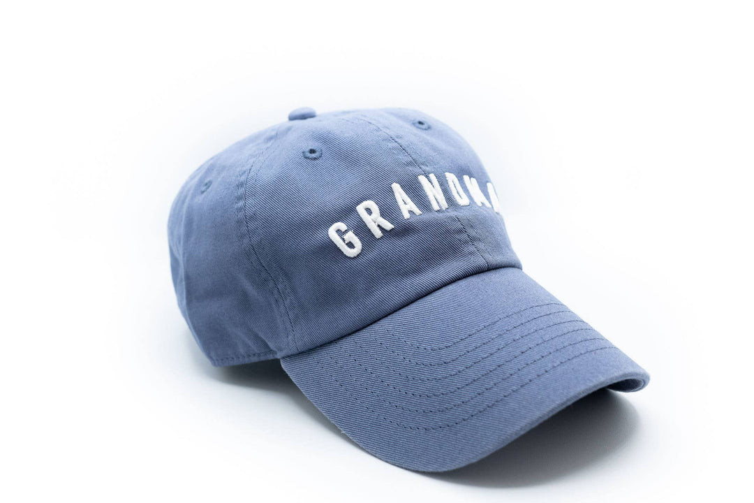 Grandma Hat | Dusty Blue