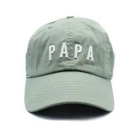 Papa Hat | Dusty Sage