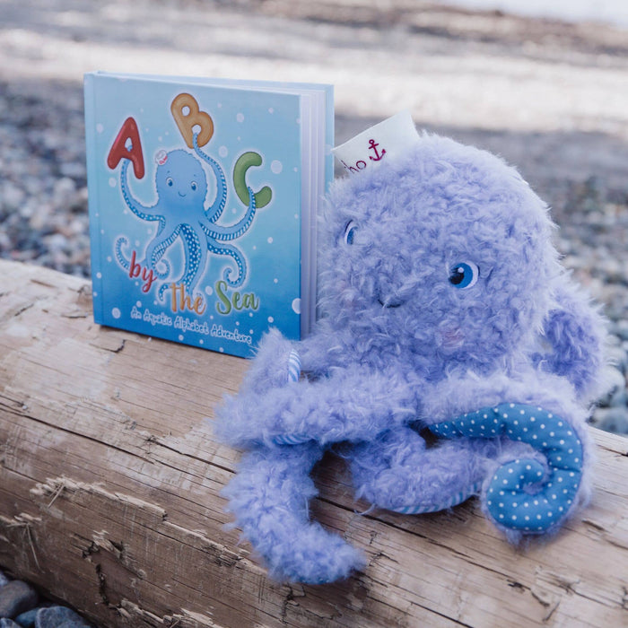 ABC By The Sea Book