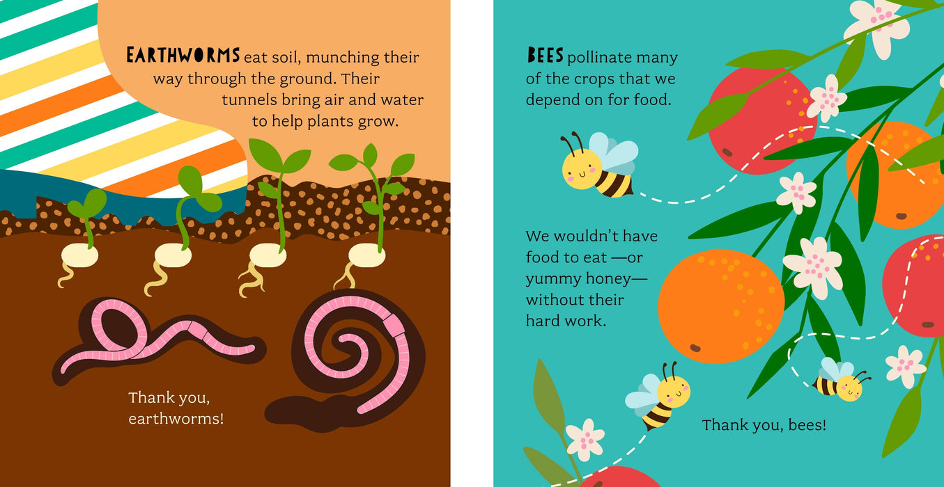 Bathtub Genius | Let's Learn About Bugs