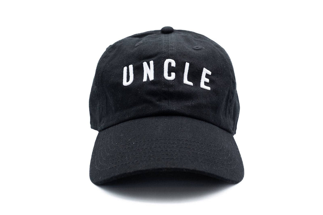 Uncle Hat | Black