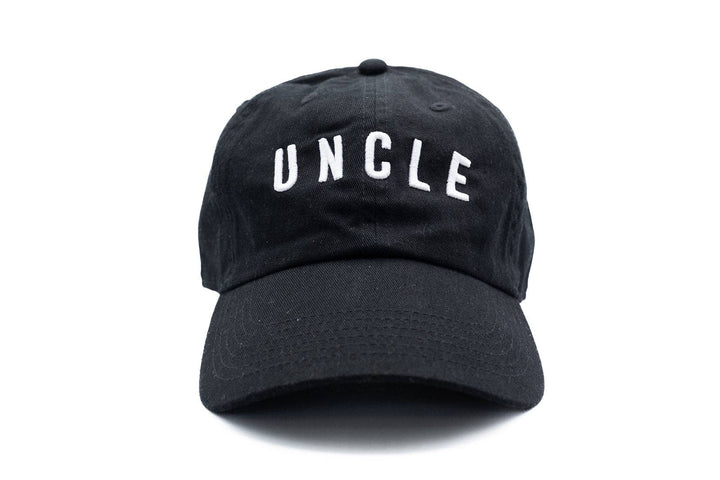 Uncle Hat | Black