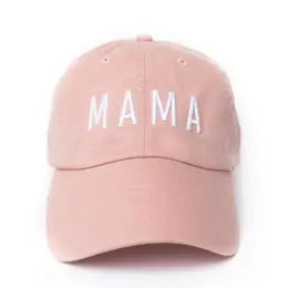 Mama Hat | Dusty Rose