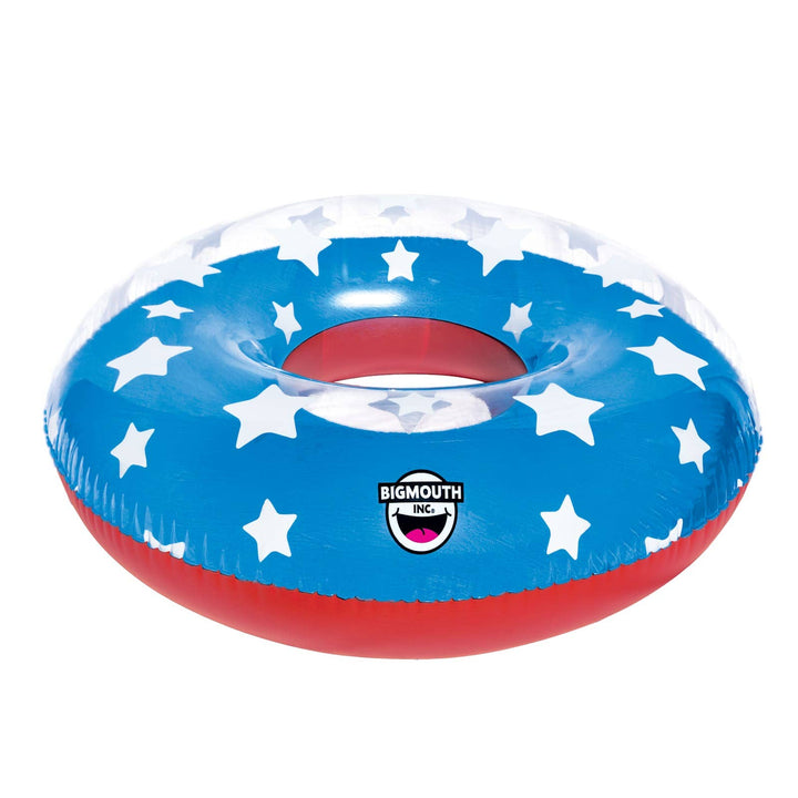 American Flag 36" Ring Pool Float