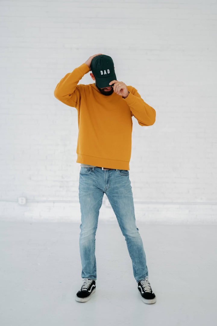 Dad Hat | Black