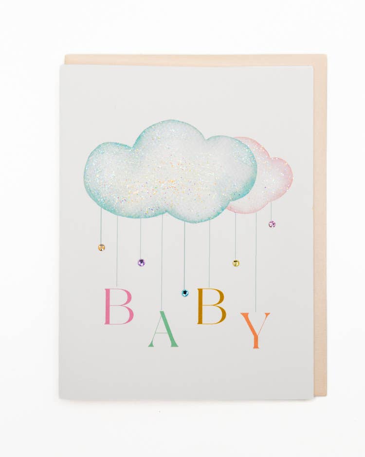 Baby Love Card