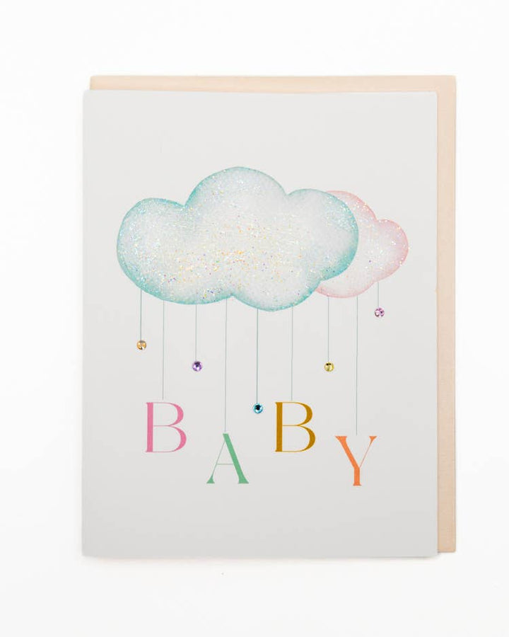 Baby Love Card