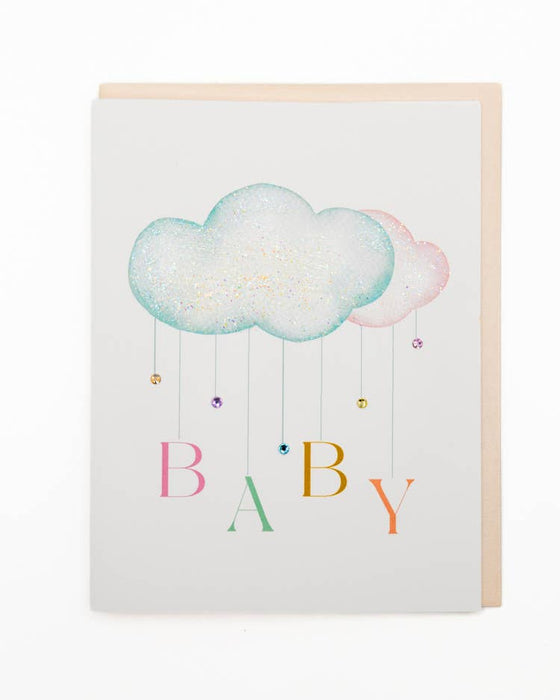 Baby Love Card