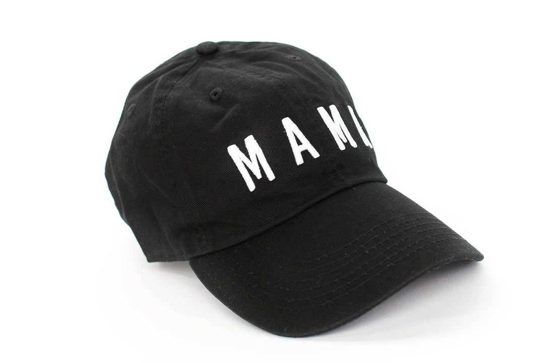 Mama Hat | Black