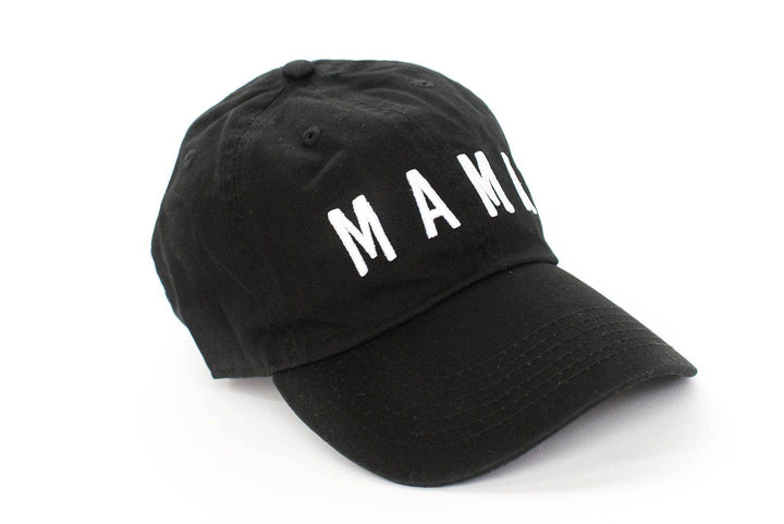 Mama Hat | Black