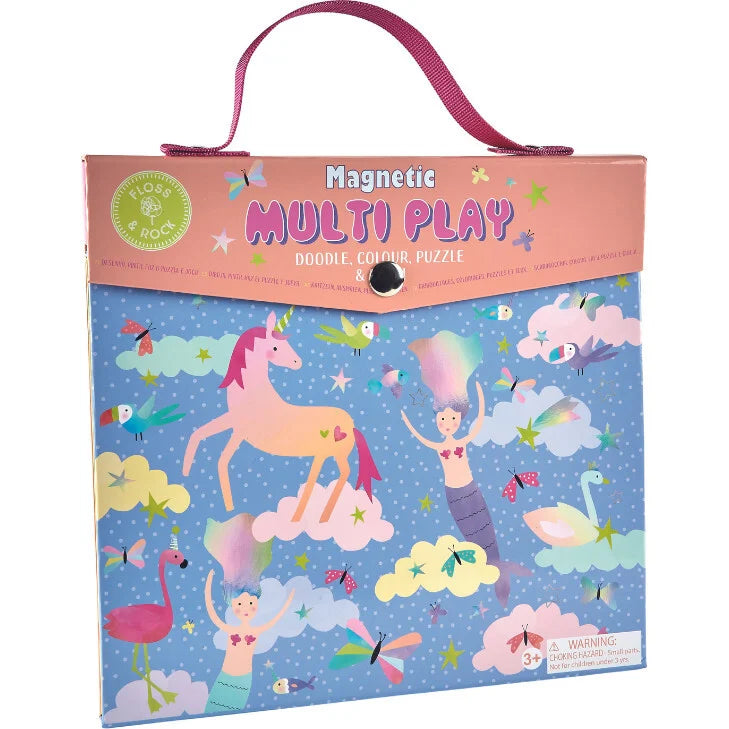 Magnetic Multiplay | Fantasy