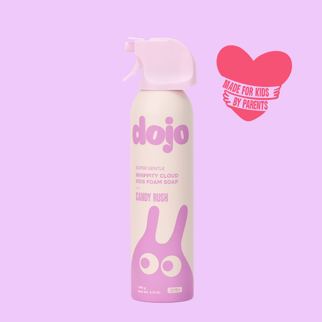 Whippity Cloud Kids Foaming Soap | Vanilla Sandalwood