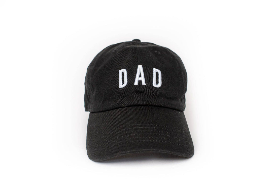 Dad Hat | Black