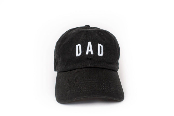 Dad Hat | Black