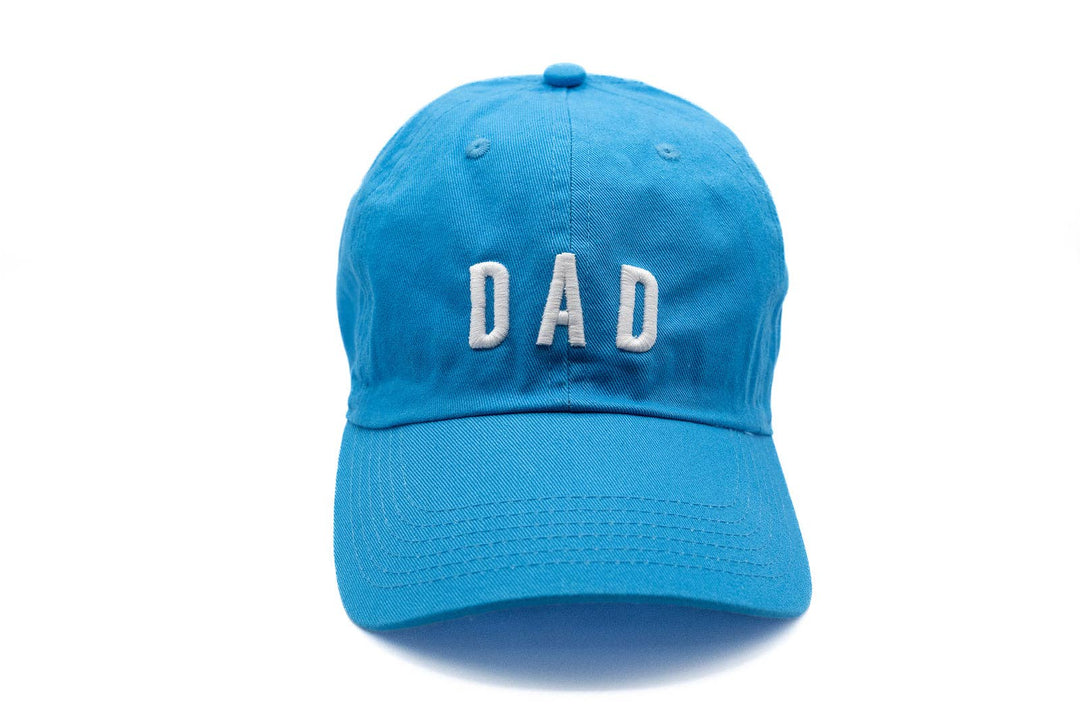 Dad Hat | Capri Blue