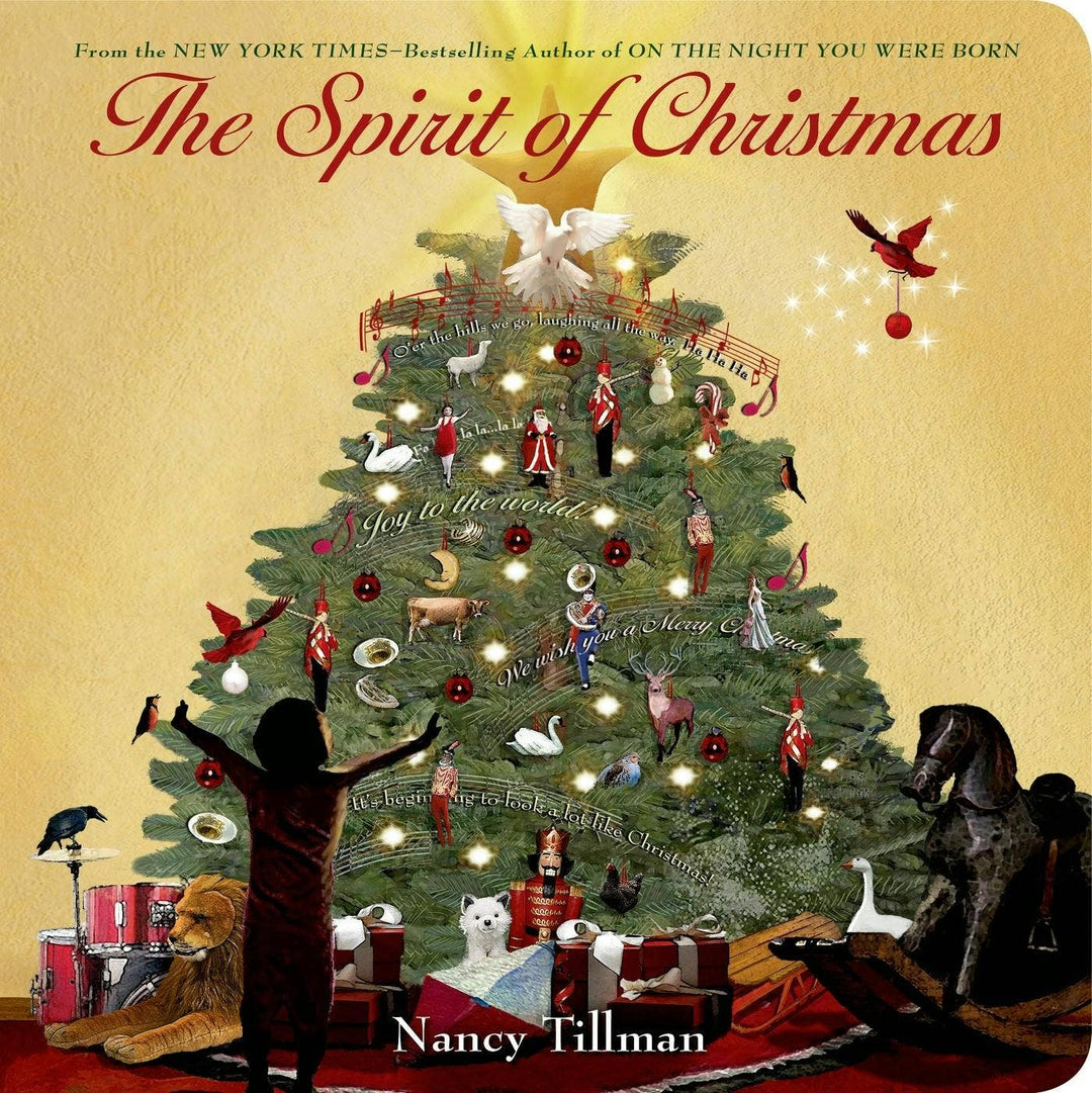 Spirit Of Christmas:  #1