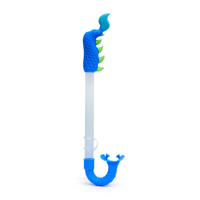 Midnight Mystic Dragon Kids' Snorkel