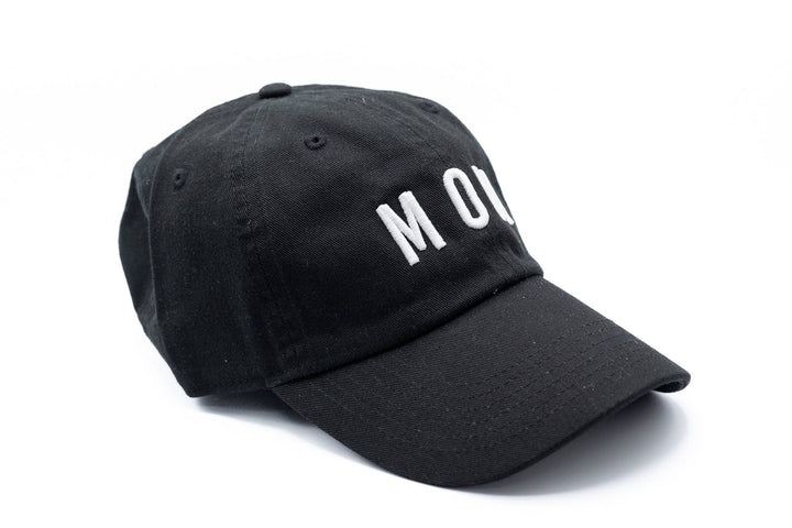 Mom Hat | Black