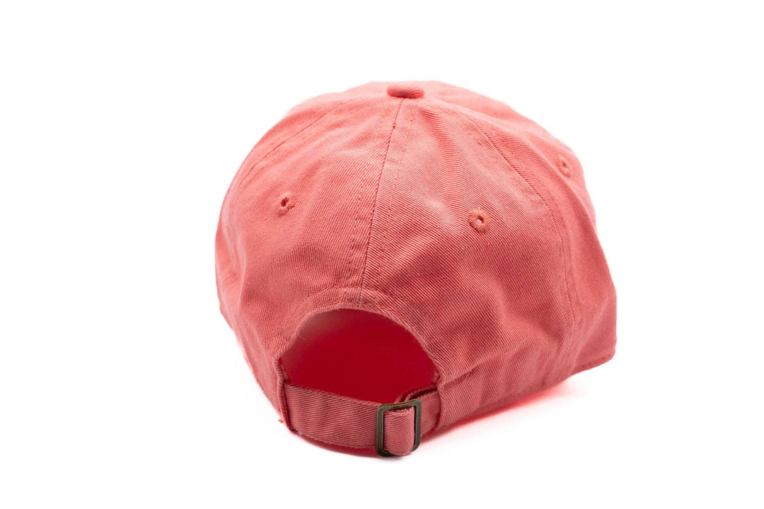 Mom Hat | Coral Crush
