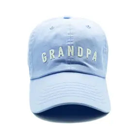 Grandpa Hat | Cloud Blue