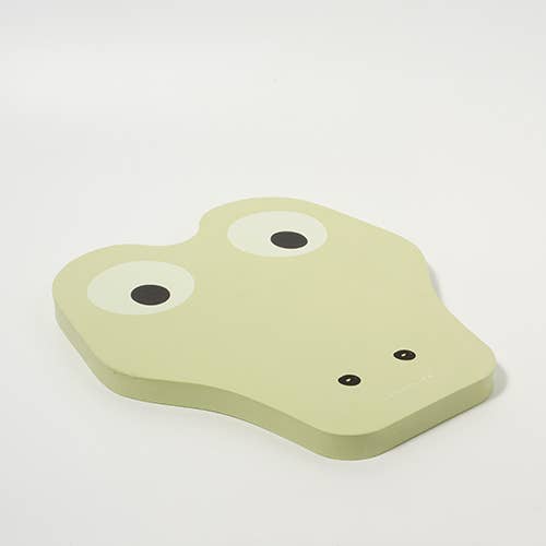 Cookie the Croc Kickboard