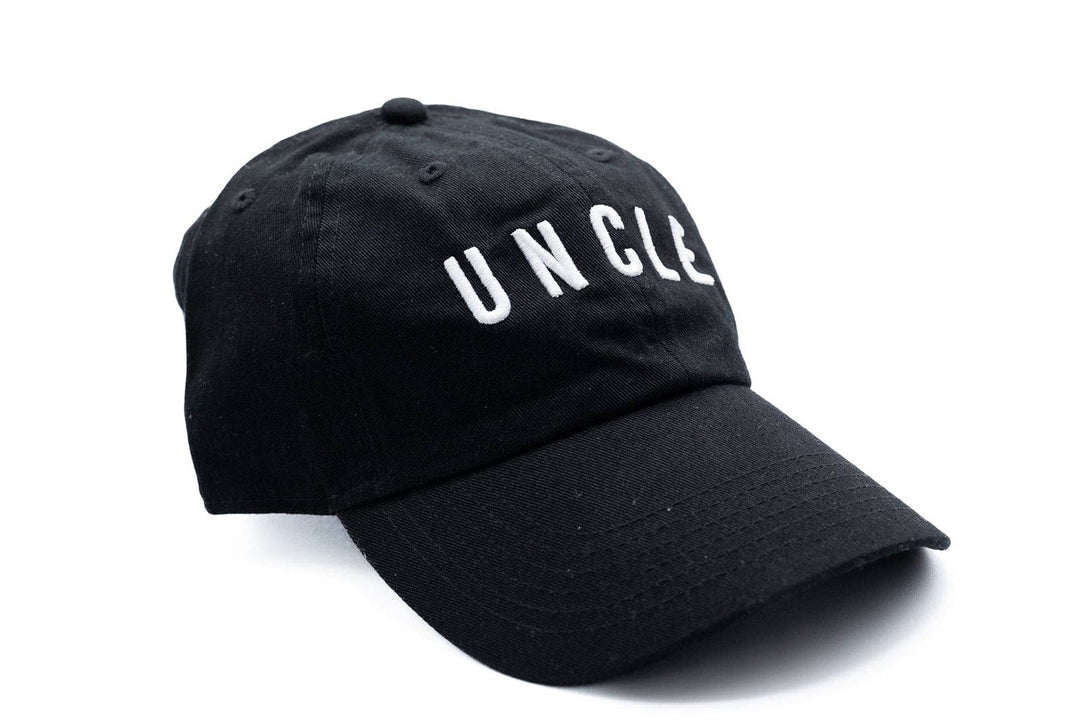 Uncle Hat | Black