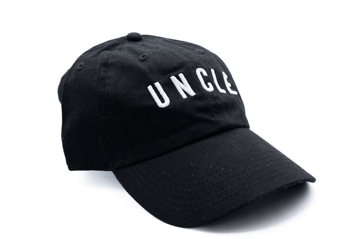 Uncle Hat | Black
