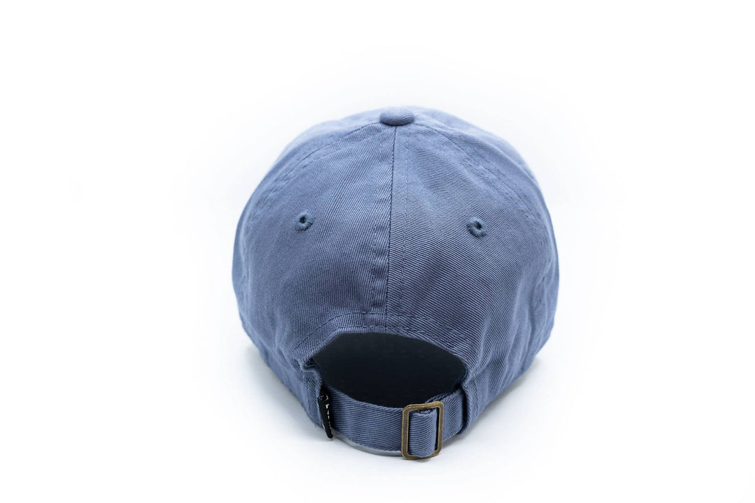 Papa Hat | Dusty Blue