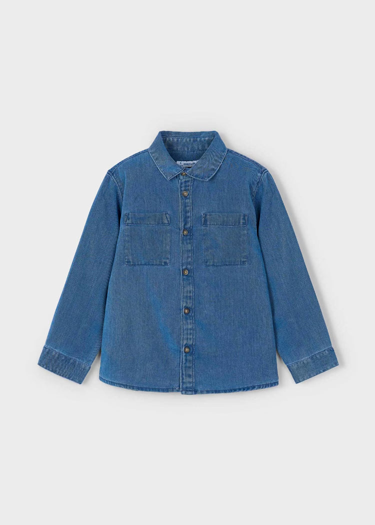 4126 | Denim Shirt